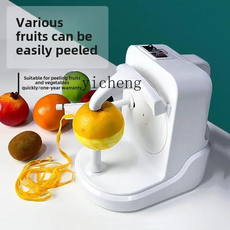 XL Automatic Apple Peeling Machine Electric Orange Peeling Machine Multi-function Fruit Peeling Machine