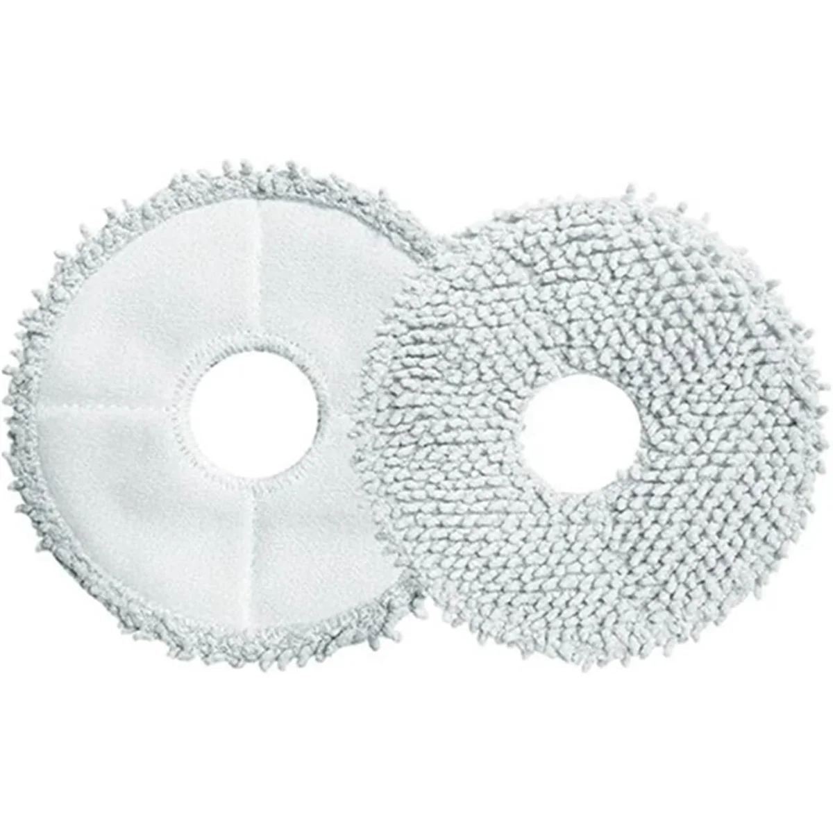 Pièces de rechange pour aspirateur robot Xiaomi X10 + X10 Plus BGSM GL, brosse latérale principale, filtre Hepa, sac à poussière, chiffon, vadrouille, gril