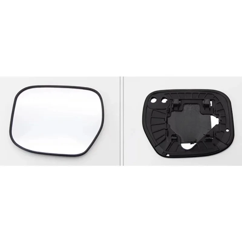 For Honda City 2009-2014 Crider 2013-2018 Jade 2013-2016 Reversing Rearview Mirror Lens High Surface Hardness