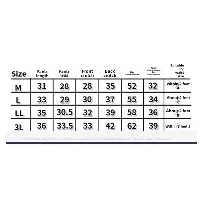 Men Incontinence Underwear Cotton Washable Reusable Elderly Post Surgery Patients Urinary Fecal Leakage Protection Absorbent