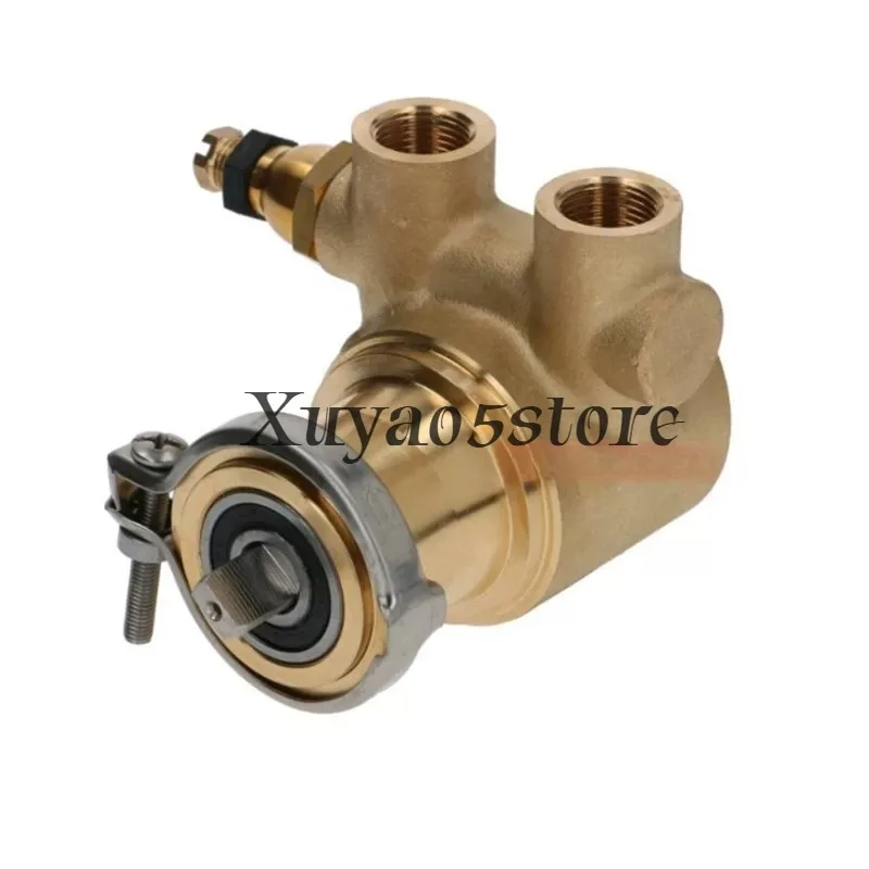 PA104 Rotary Pump Head Semi-Automatic Coffee Machine Accessories Supercharged Rotary Pump Head