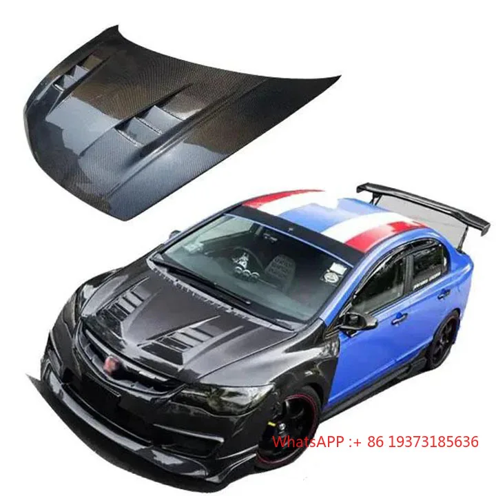 Hood For Honda Civi…