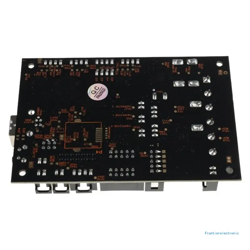 Einsy 1.1b Mainboard For Prusa Board With 4 TMC2130 Stepper SPI Control 4 Mosfet Switched DropShipping