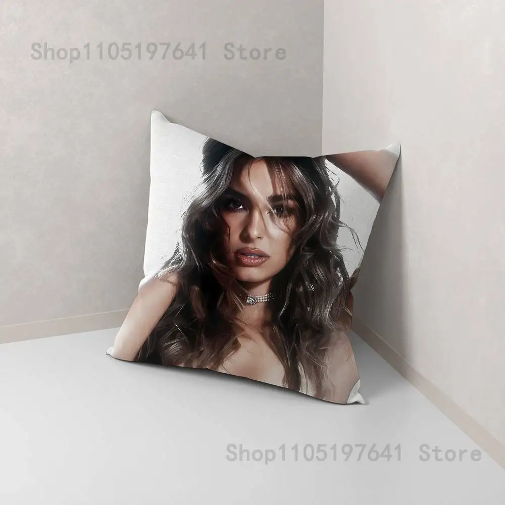 A-أديسون راي كيس وسادة لديكور الأريكة سيارة مكتب غرفة الطباعة غطاء الوسادة الزينة والحامي