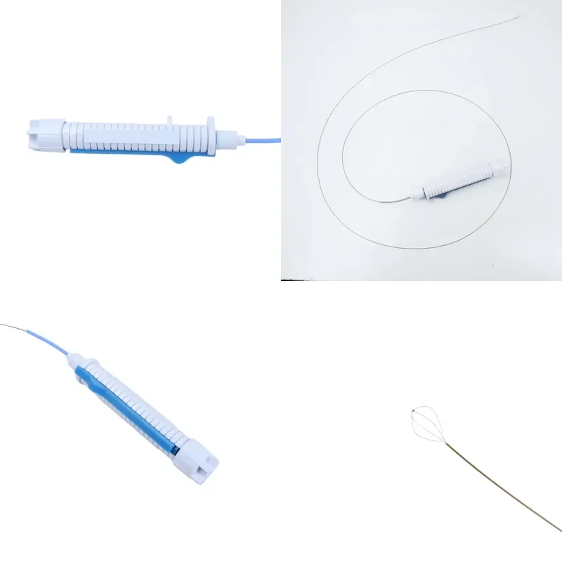 Disposable Stone Extractor Basket Urology Endoscopic Medical Instrument Set