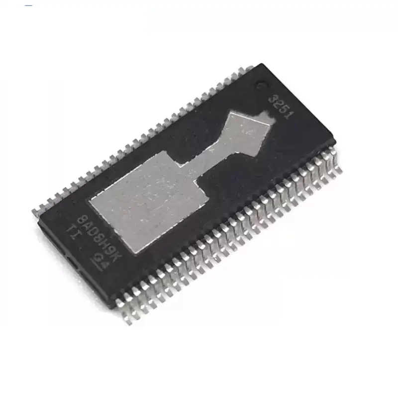 TAS3251DKQR Electronic Components Parts MCU HSSOP56 Microcontroller Integrated Circuit IC Chips TAS3251DKQR