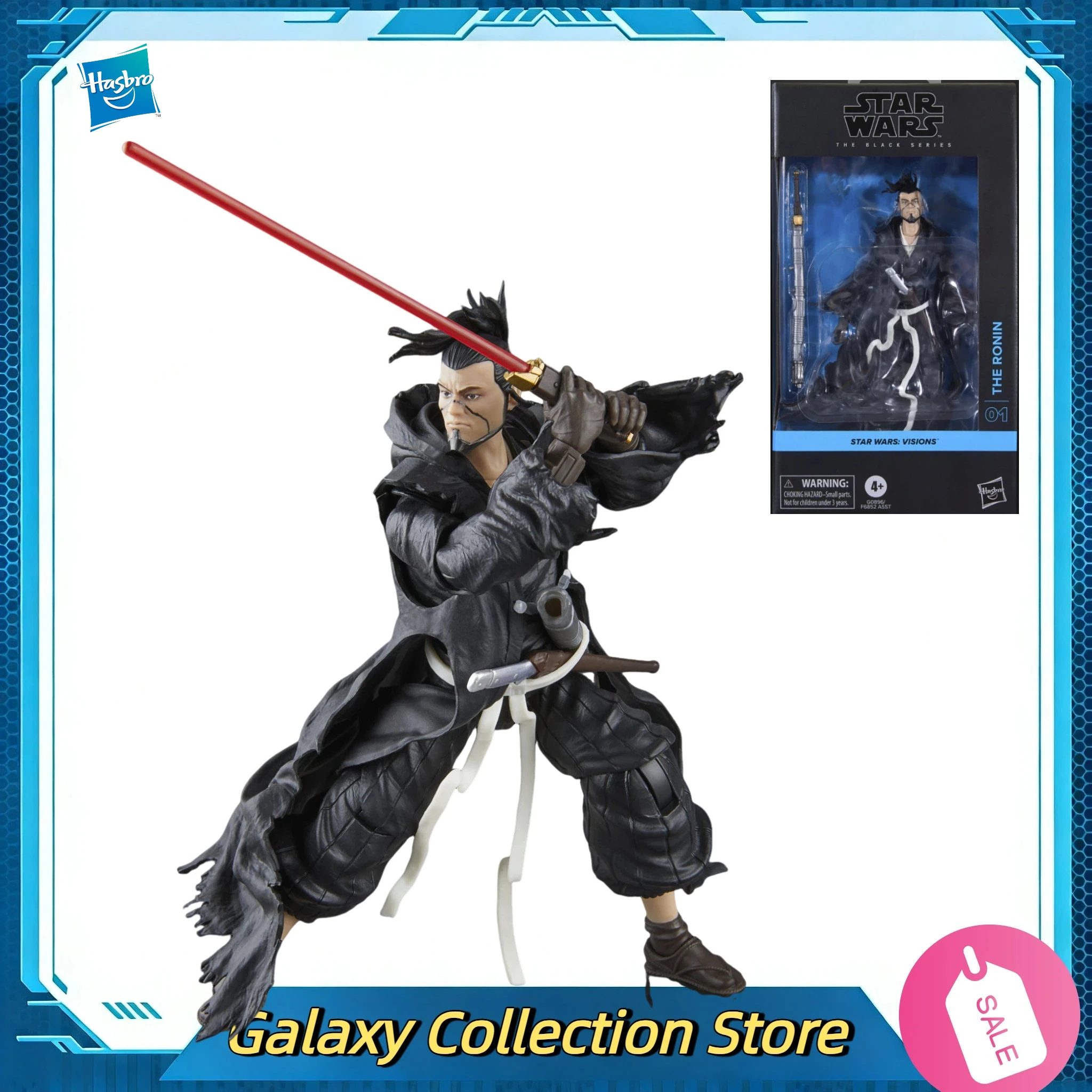 figura-de-accion-coleccionable-de-star-wars-the-black-series-the-ronin-de-hasbro-original-nueva-en-stock-15-cm-modelo-de-juguete-decorativo