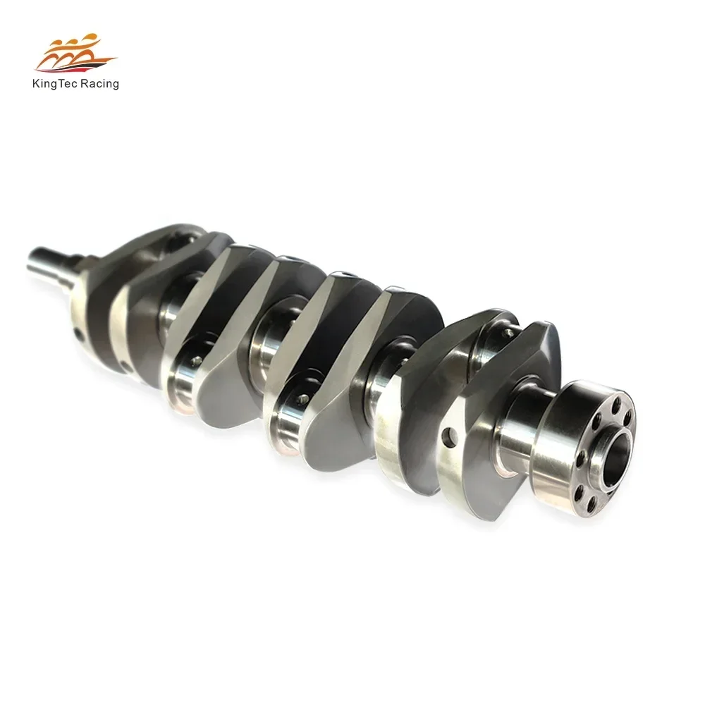 

Motorsports Engine Tuning 4340 Custom Made Racing Car Connecting Rods Billet Piston Forged Crankshaft