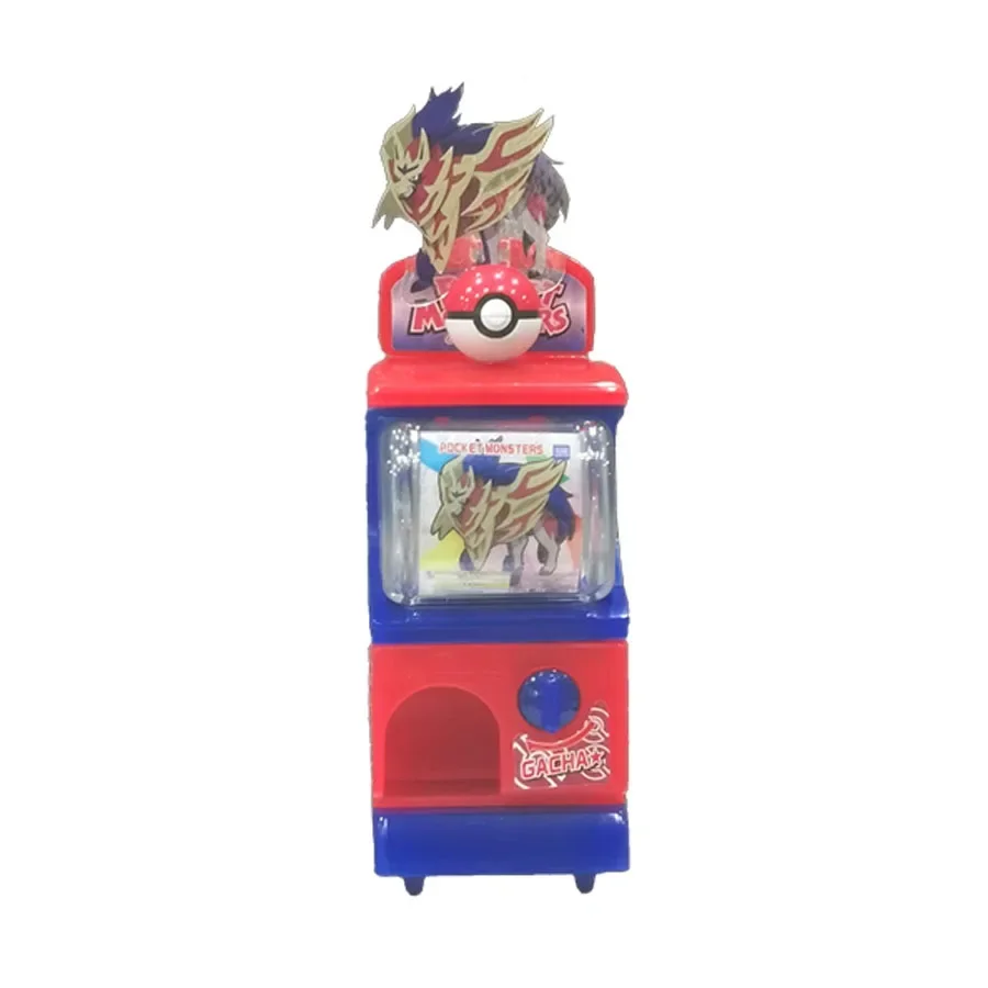 Pokemon Mini Vending Gashapon Capsule Toys Sword and Shield Pikachu Sobble Scorbunny Children Gifts Blind Box Collection