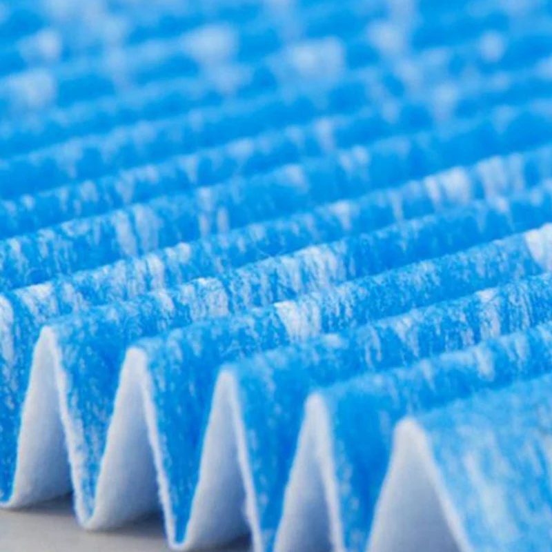 8 шт. запасные части для очистителя воздуха, фильтр для Daikin BAC006A4C BAC017A4C, аксессуары для очистителя воздуха, хлопковый фильтр