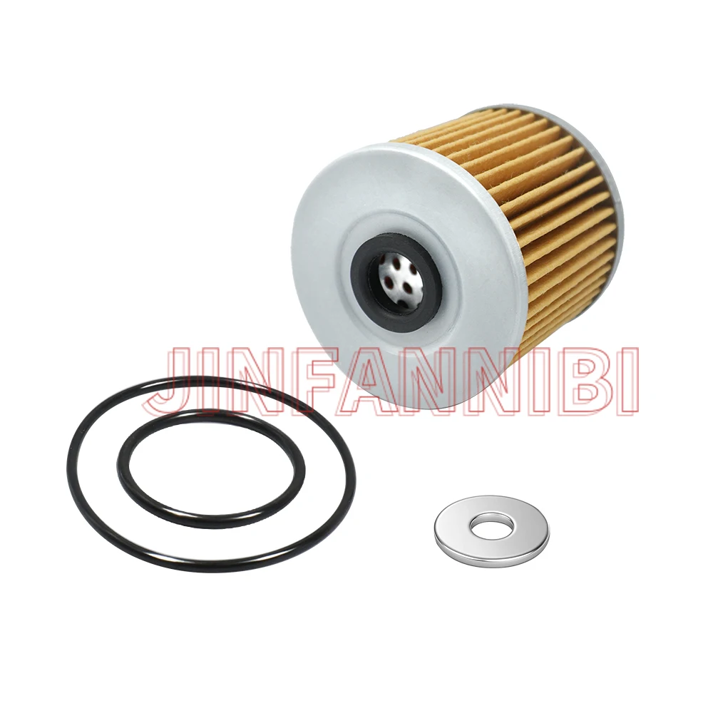 

Комплект для замены масляного фильтра для Kawasaki Bayou 300/220/250 KLF220 KLF250 KLF300C