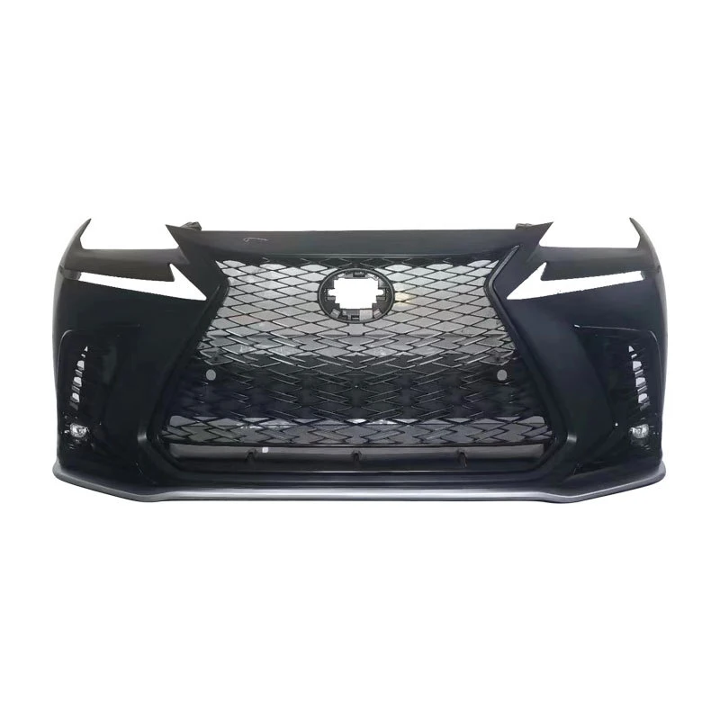 

Подходит для модификации Lexus NX200/300H с большим обвесом, обновление старой модели до нового спортивного стиля, бампер, передний спойлер.