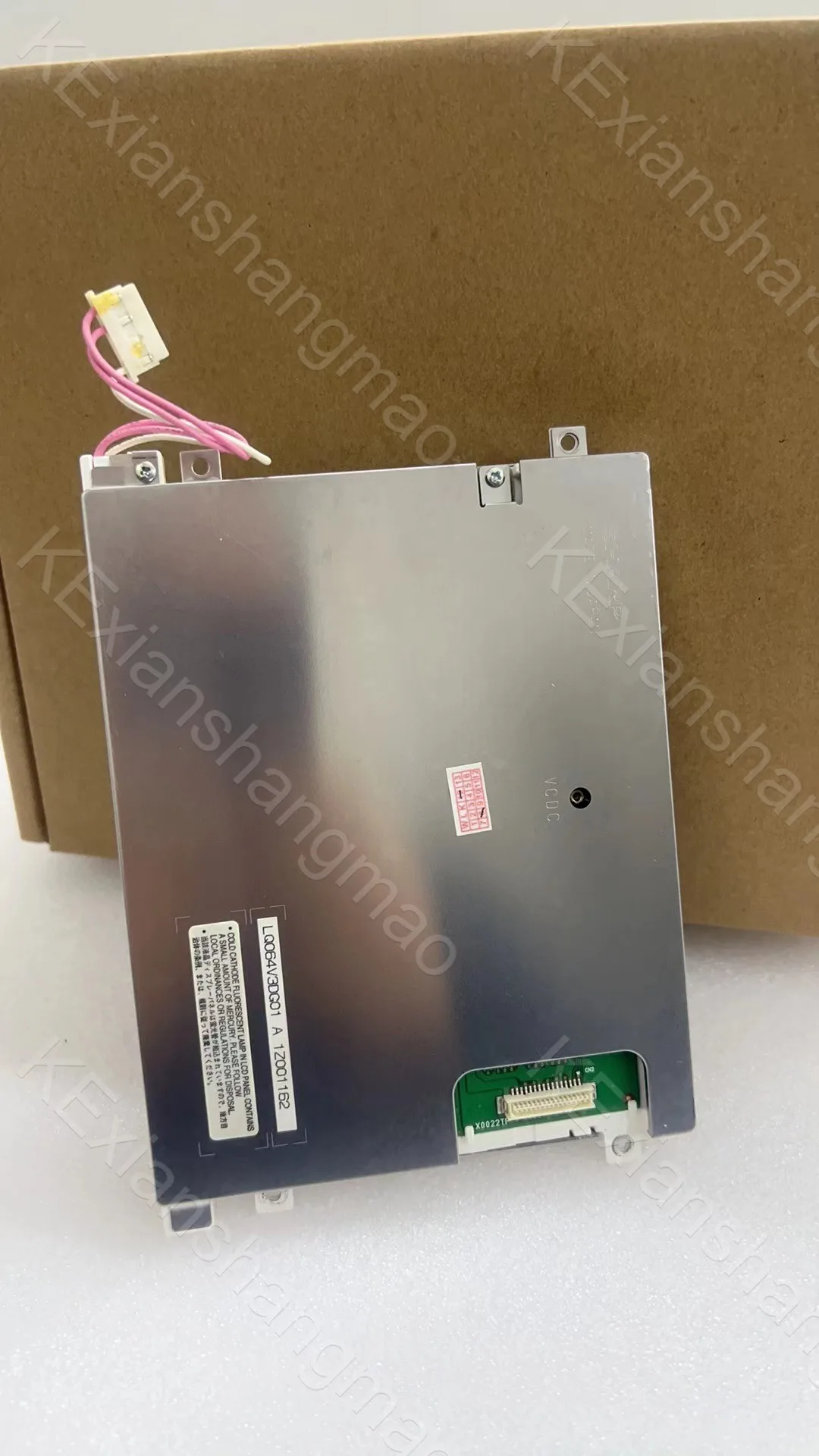 

Оригинальный ЖК-экран с разрешением 6,4 дюйма, 640*480, ЖК-экран LQ064V3DG01 LQ064V3DG05 LQ064V3DG06 LQ064V3DG07