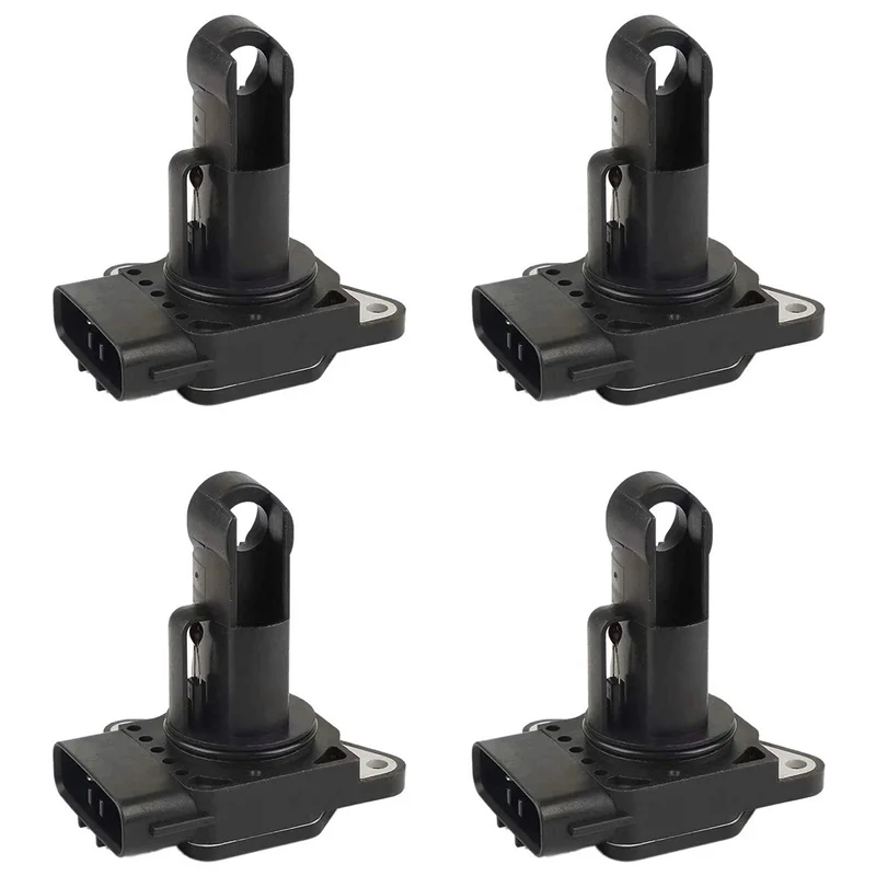 

4X MAF Mass Air Flow Meter Sensor For Toyota Corolla Yaris/Vitz RAV 4 Land Cruiser Hilux Avensis Auris 22204-0L010