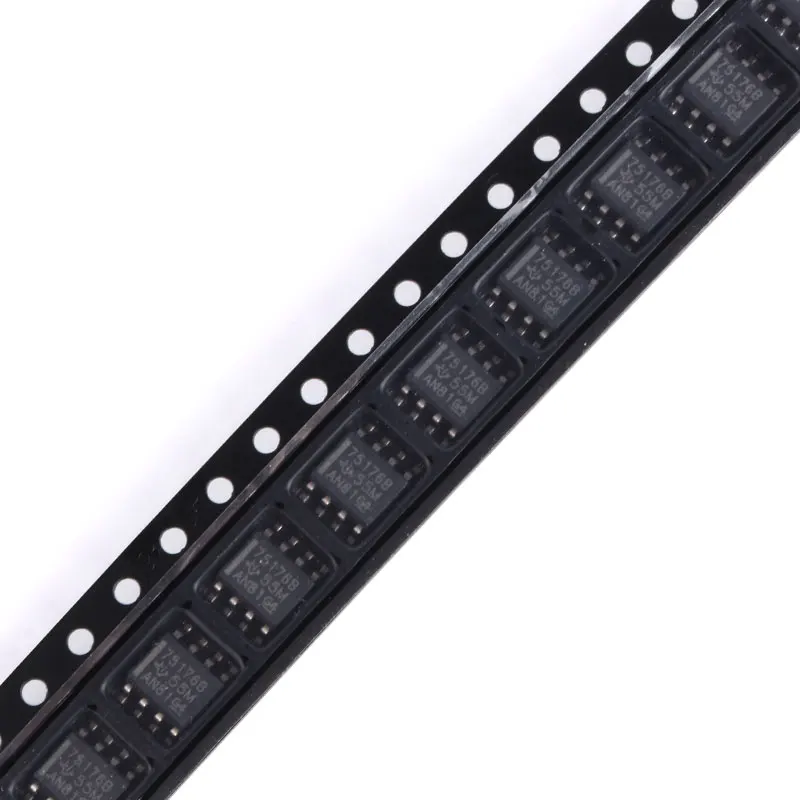 5 Stück SN75176BDR Auf Lager