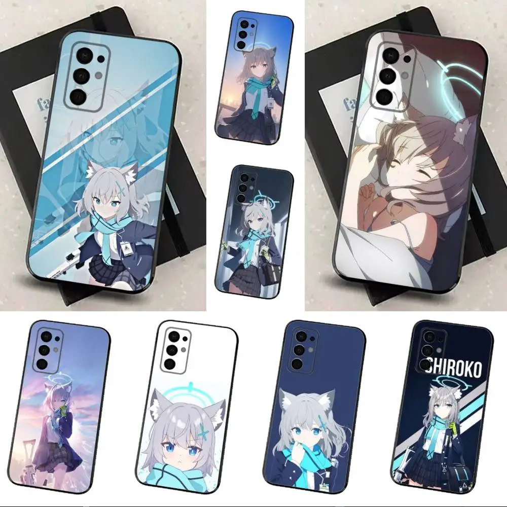 Blue S-Shiroko A-Ar… - image