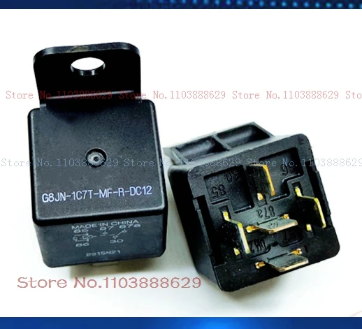 G8JN-1C7T-MF-R-DC12 DIP-5 CB1-M-12V ACB13401