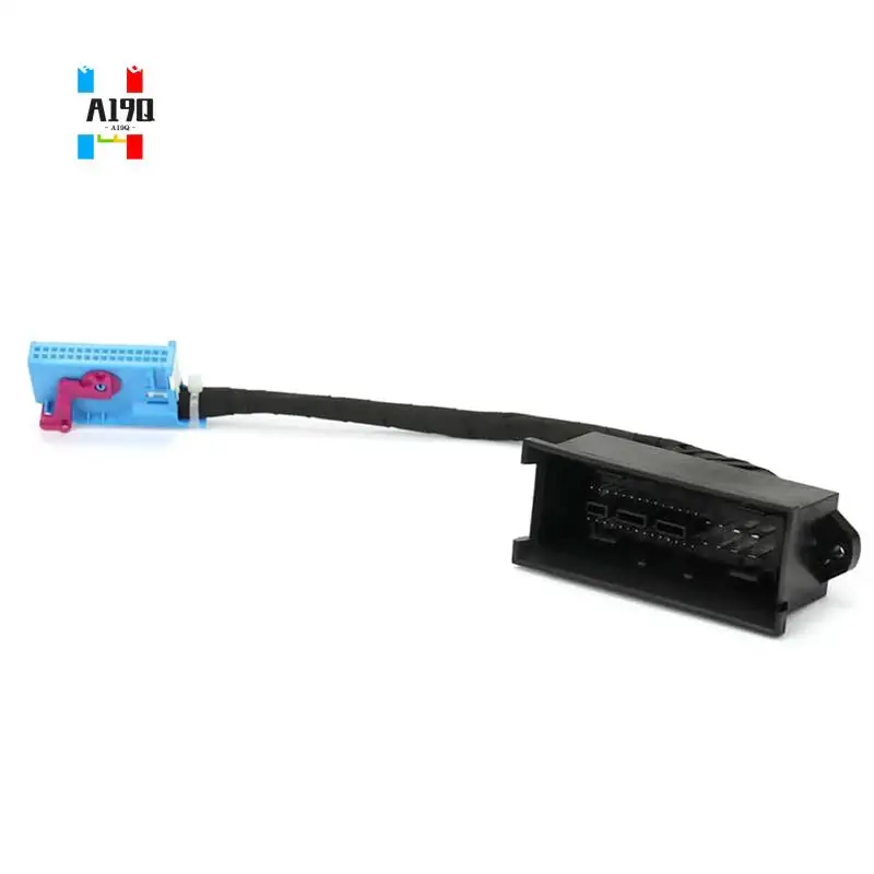A19Q-Car 36 To 32 Pins Plug & Play Instrument Cluster Adapter Wire Cable For VW Passat B6 B7 R36 Magotan 1J0972977