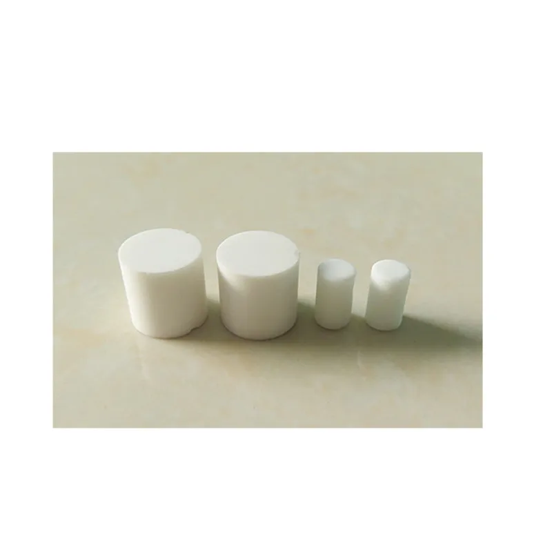 100pcs Alumina ceramic column 6X10mm 7x3mm 12x12mm 13x13mm high temperature wearing resistance al2o3 cylinder rod