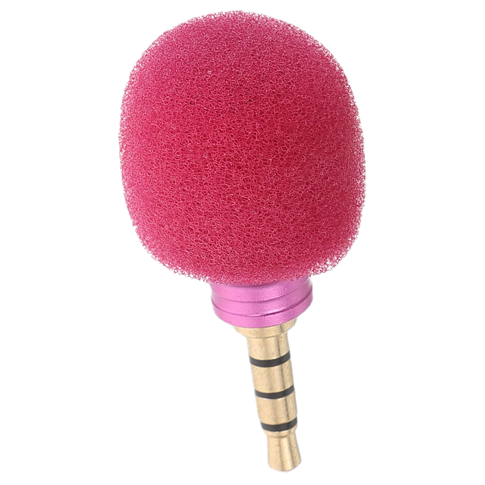 

Wireless Noise Cancellation Microphone Mini Small Recording Portable Mic Condenser Vlogging Live Streaming Phone Travel