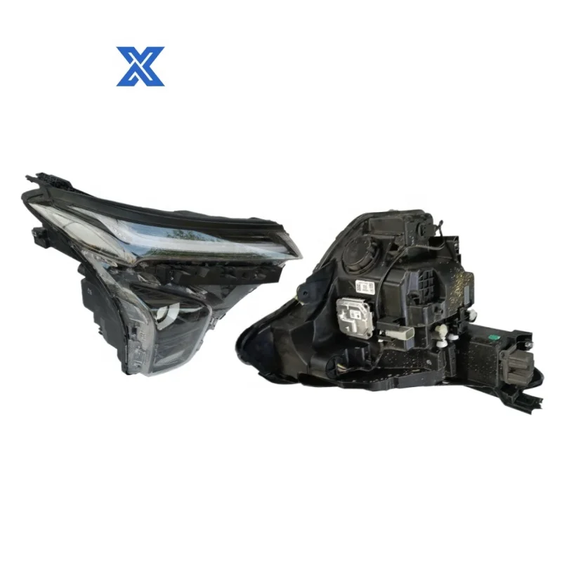 Autozubehör für Chevrolet Seeker 2023 2024. Original Halogen-Scheinwerfer-Autobeleuchtungssysteme