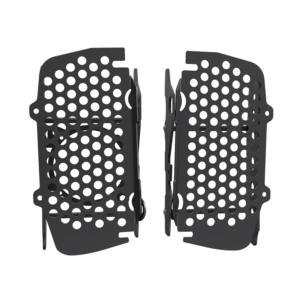 2024 Motorcycle Accessories Radiator Guard Grill Cover FOR GASGAS EC 250 EC300 EC250F MC125 MC250F MC450F EX250F EX350F EC300F