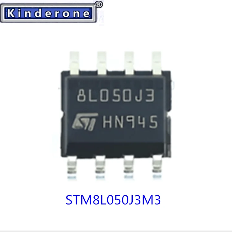 1-100PCS 8L050J3 STM8L050J3M3 STM 8L050J3M3 STM8 L050J3M3 STM8L 050J3M3 STM8L050 J3M3 ST SOP-8 NEW IC