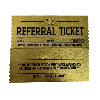 8 最佳銷售 金票 - №5