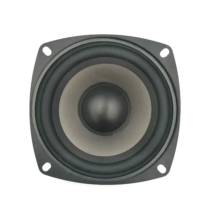 SOTAMIA 1 قطعة 4 بوصة منتصف المدى مكبر الصوت المتكلم 4 أوم 30 واط مكبر صوت مقاوم للماء HIFI مكبر الصوت PP حوض لتقوم بها بنفسك الحديقة البث الصوتي