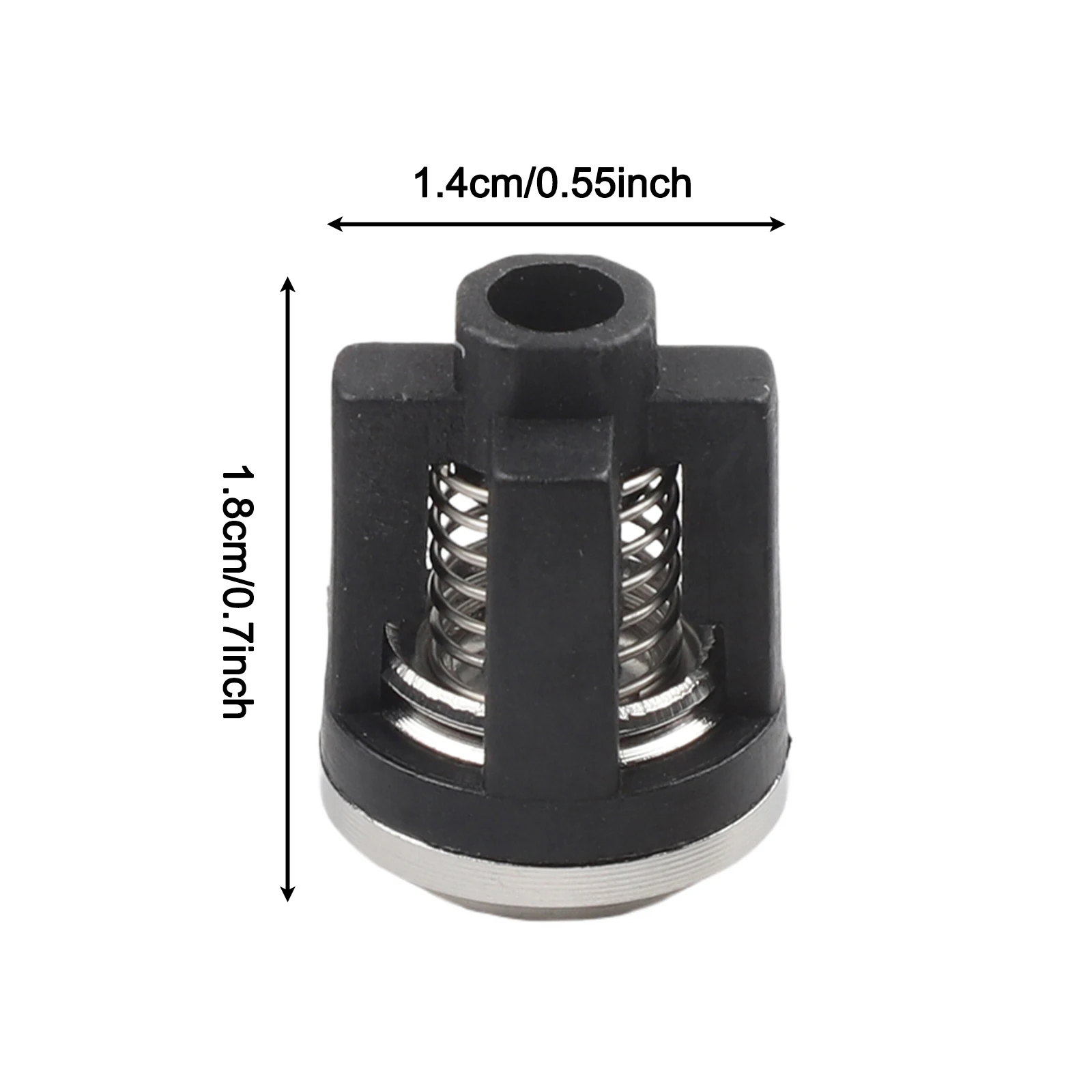 مضخة تنظيف كهربائية لغسالة السيارات ذات الضغط العالي، صمام فحص الأداء طويل الأمد للغسالة