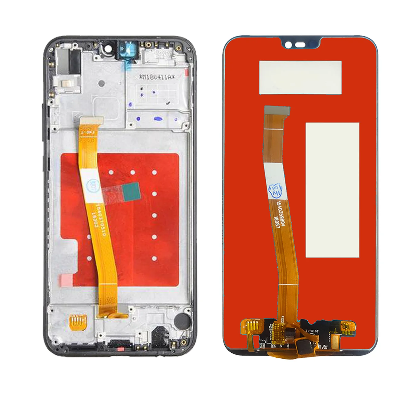 5.84\'\' Original LCD For Huawei P20 lite LCD Display Touch Screen Digitizer Assembly For Huawei Nova 3e ANE-LX1 ANE-LX2 LCD