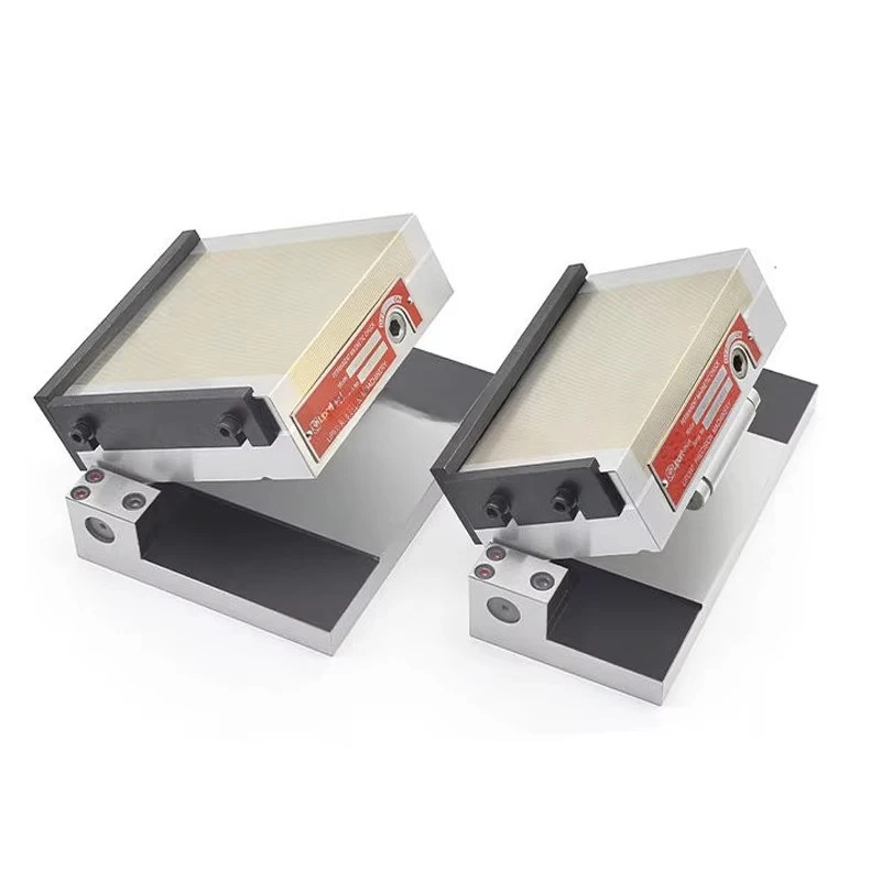 

Powerful 150 * 150 sine plate magnetic chuck for various applications of permanent magnets