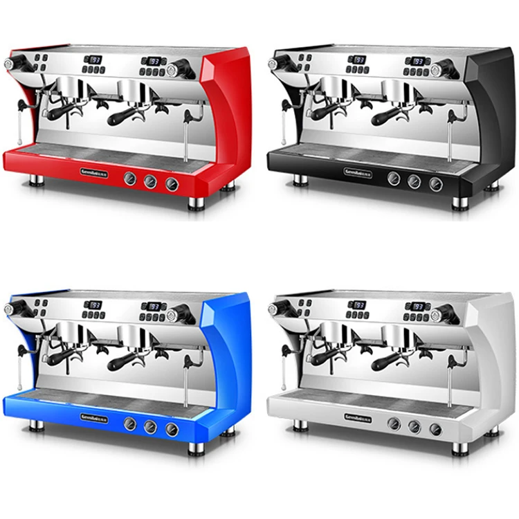 Professional China Automatic Commercial Coffee Maker Espresso Coffee Machine For Sale