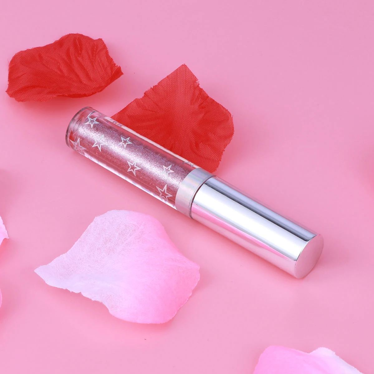 パール光沢アイシャドウ リキッドグリッター グロー 102 長持ちキラキラ目元 防水 女性用メイクアップ リキッドアイシャドウ