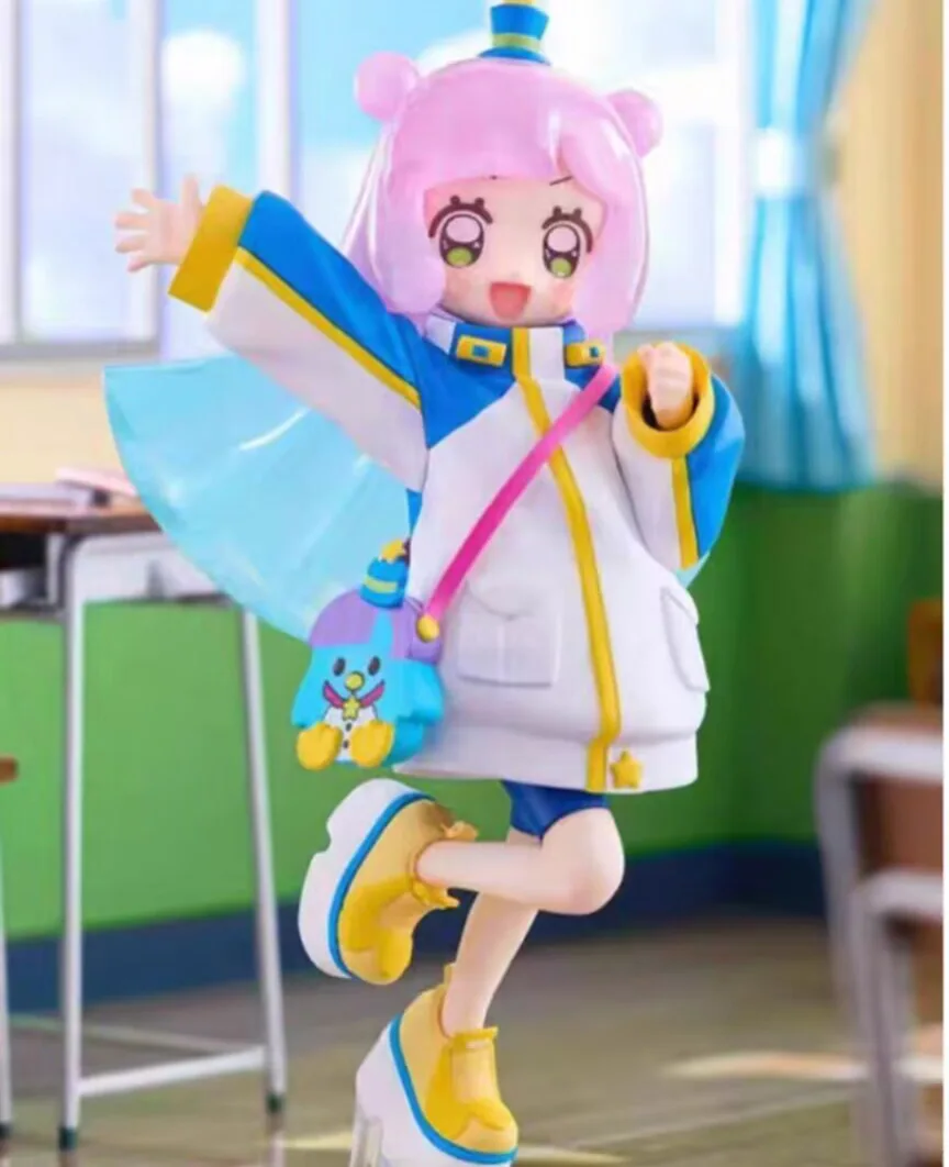 

In stock 2025 lowest price Japanese original anime figure Puniru action figure collectible model toys for boys