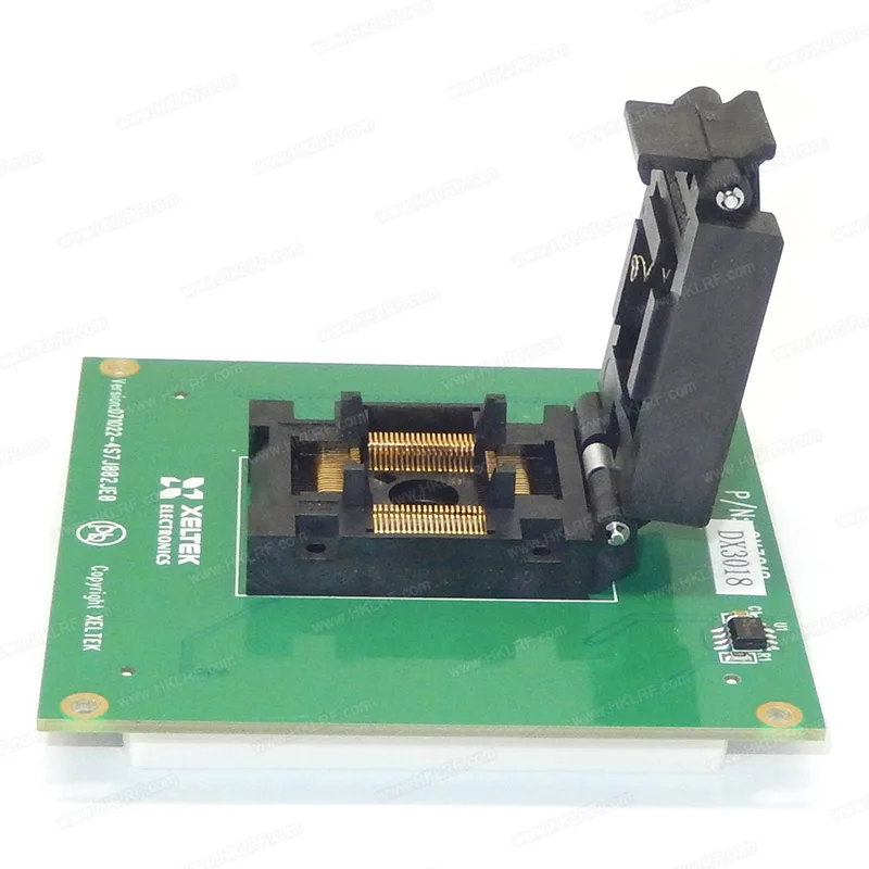 In stock 6100N Programmer SOCKET DX3018 IC Adapter Socket