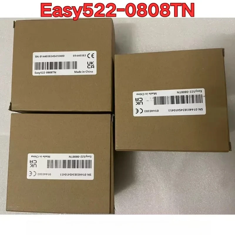 Brand-new Series PLC Module EASY522-0808TN Network Motion Control Host Latest Prices for 2026