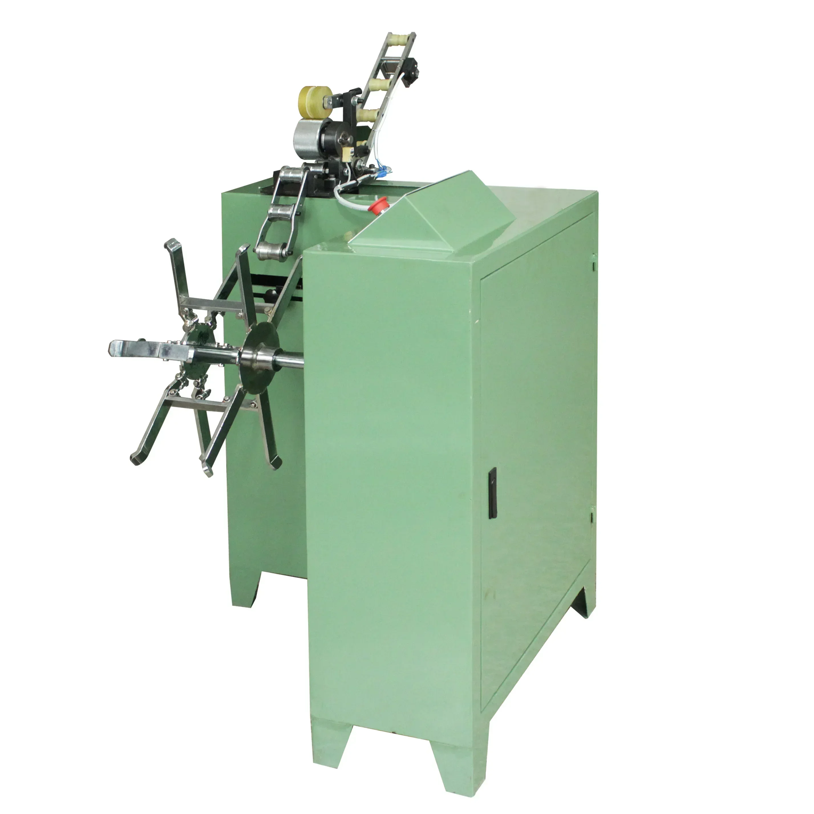 Avvolgitrice a cerniera lunga Chian