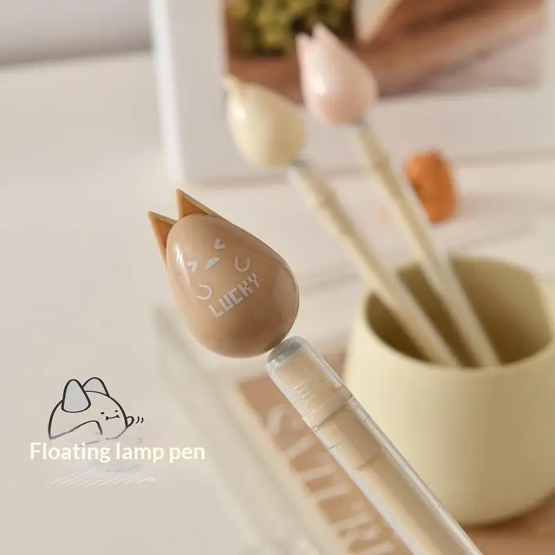 

Случайный выбор: 1 шт. милая гелевая ручка с животными, офисные канцелярские принадлежности, волшебная ручка с плавающими элементами, тонкий наконечник 0,5 мм, портативные школьные принадлежности