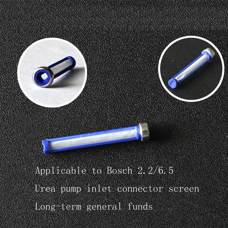 5Pc/10Pc Urea Filter Screen Is Applicable To Bosch 2.2/6.5 Inlet Connector Filter Screen Urea Pump Connector Small Filter Elem