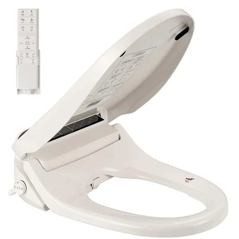 

Smart toilet lid enema laxative small size short fully automatic induction opening smart toilet board