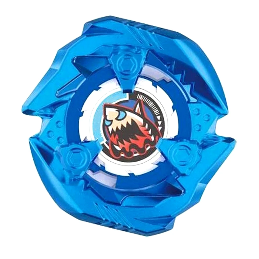

GENUINE TT BEYS BX-00 Shark Edge 5-60GF Battle X Booster BX-00 [Metal Coat Blue] new with original packaging set