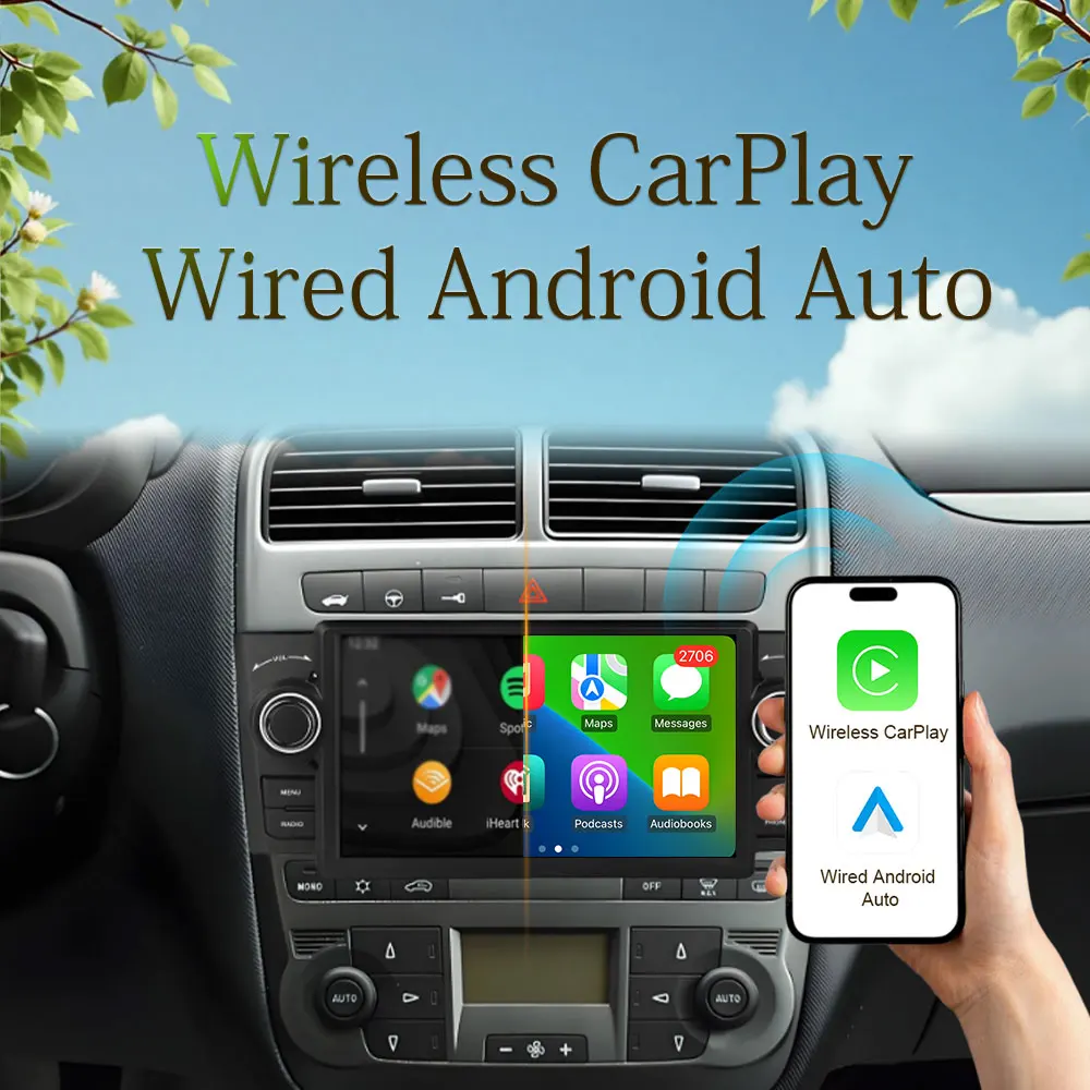 For Toyota Camry 6 …