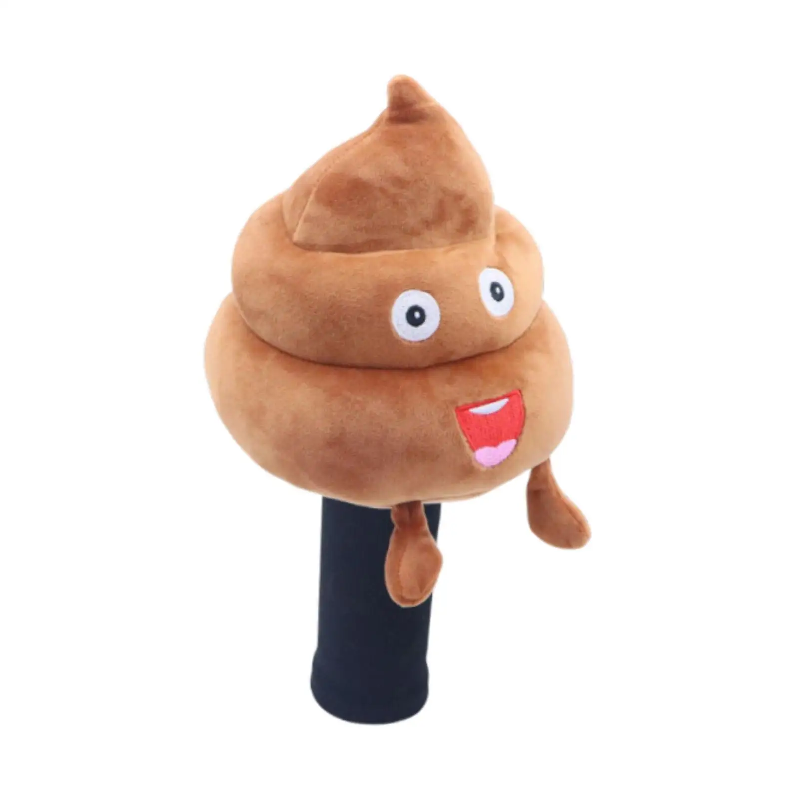 

Golf Wood Driver Headcover Creative Golf Head Cover for Travel Gifts Adults