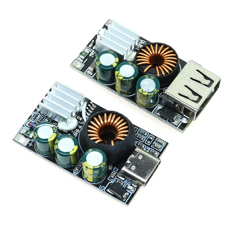 Qc 3,0 apple huawei mtk samsung diy schnell ladegerät dc 5-32v 24w abwärts modul für die not ladung des handys