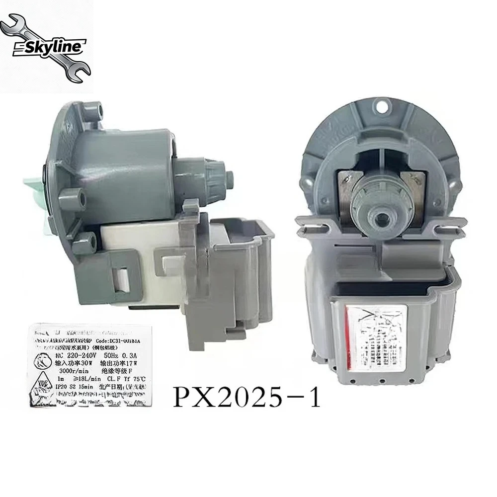 PX2025-1 Washing Ma…