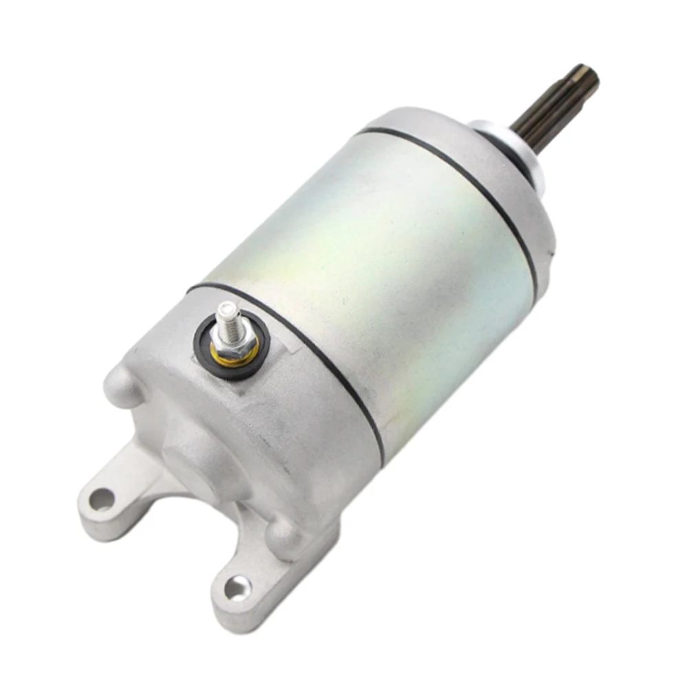Motocicleta Starter Motor 9 dentes para Honda TRX400X, Sportrax 400 X, TRX 400 X, NX400, NX4, Falcon 400, CB400SS, 31200-HN1-000