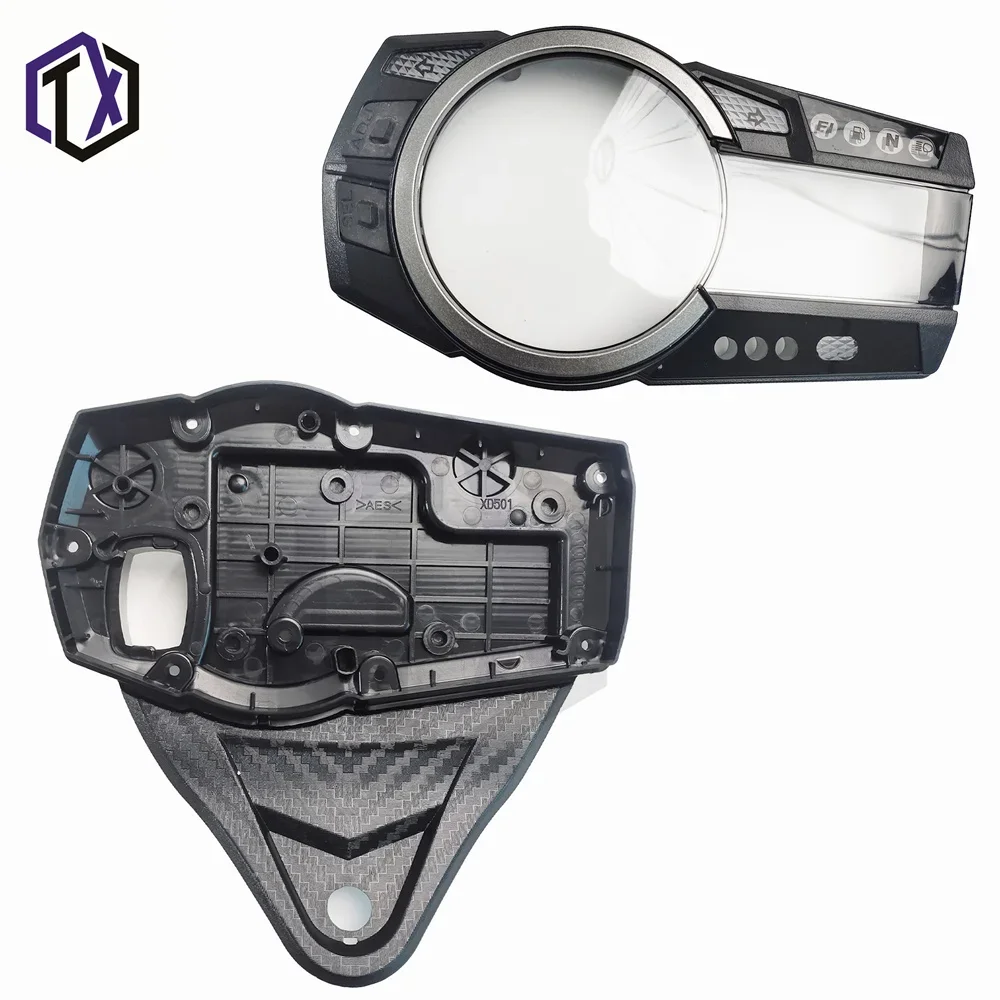 Motorcycle Speedometer Tachometer Cover Housing For Suzuki Gsxr 600 750 GSXR600 GSXR750 2011-2019 K11 L1 L2