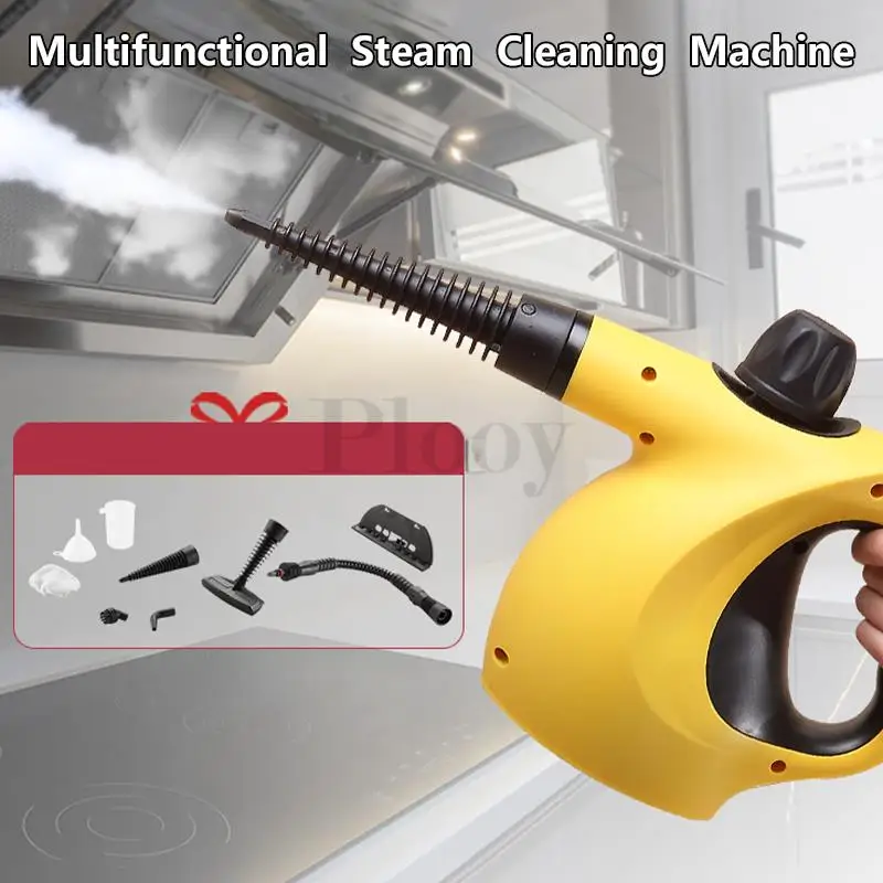 

100℃+ High Temperature Steam Cleaner Sterilization Steam Generator For Cleaning Air Conditioner Kitchen Household Appliances