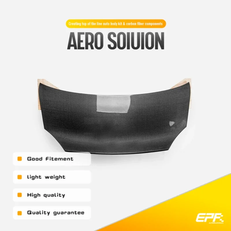 

Mitsubishi Lancer Evolution 10 | Duckbill Rear Trunk - High - Quality FRP Material